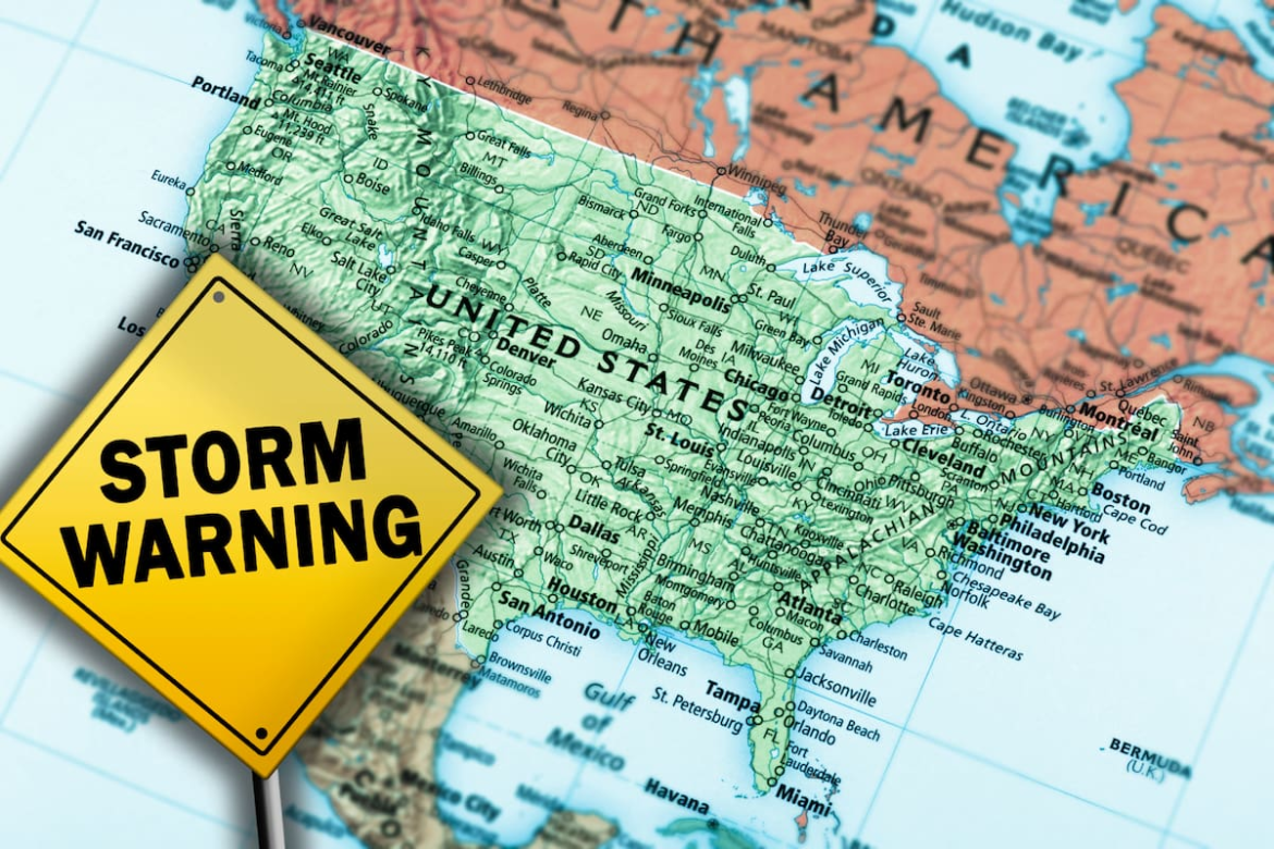 Clima hoy en EE.UU. : el pronóstico para Nueva York este martes 21 de octubre