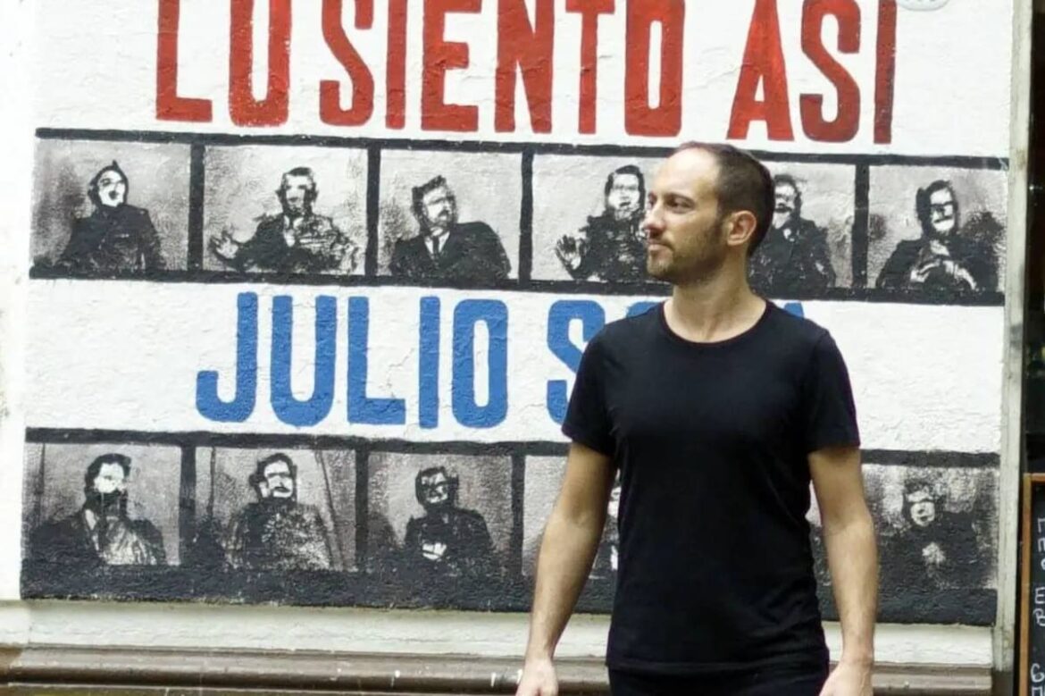 Con un oficio muy peculiar vivía bien en Bs. As., Argentina cambió, y hoy halló un equilibrio ideal: “Es un lujo”