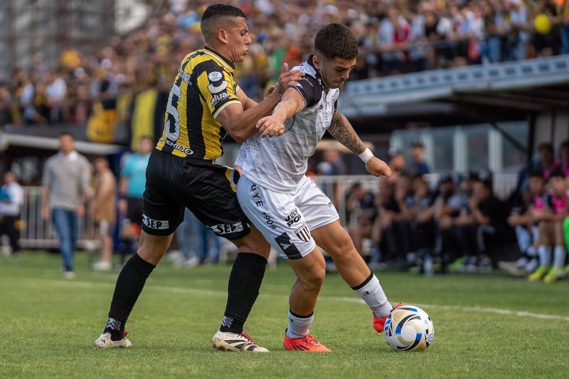 Deportivo Madryn le gana la final a Gimnasia de Mendoza Deportivo Madryn le gana la final a Gimnasia de Mendoza con un cabezazo furioso