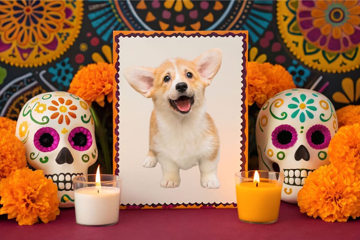 Día de Muertos 2025: así podés crear el video con IA de tu mascota cruzando el Mictlán