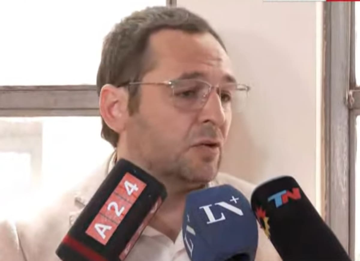 El abogado del femicida de Córdoba dijo que “no descartan que haya vivido una situación de psicosis”