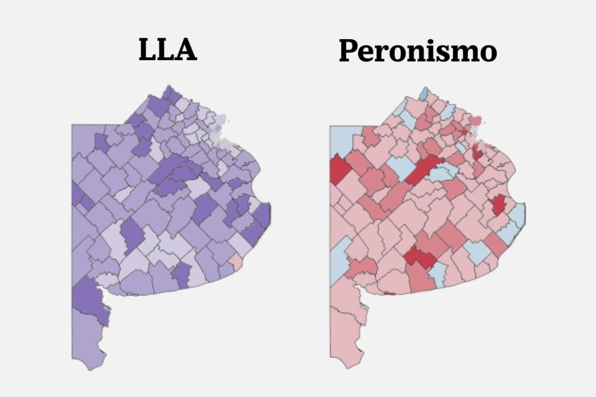 El “milagro bonaerense”. Cinco claves para entender la increíble remontada El “milagro bonaerense”. Cinco claves para entender la increíble remontada de Milei