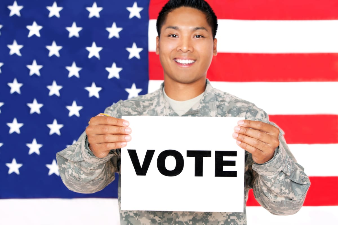 Elecciones en Nueva York 2025: ¿puedo votar si soy militar, pero vivo fuera de EE.UU.?