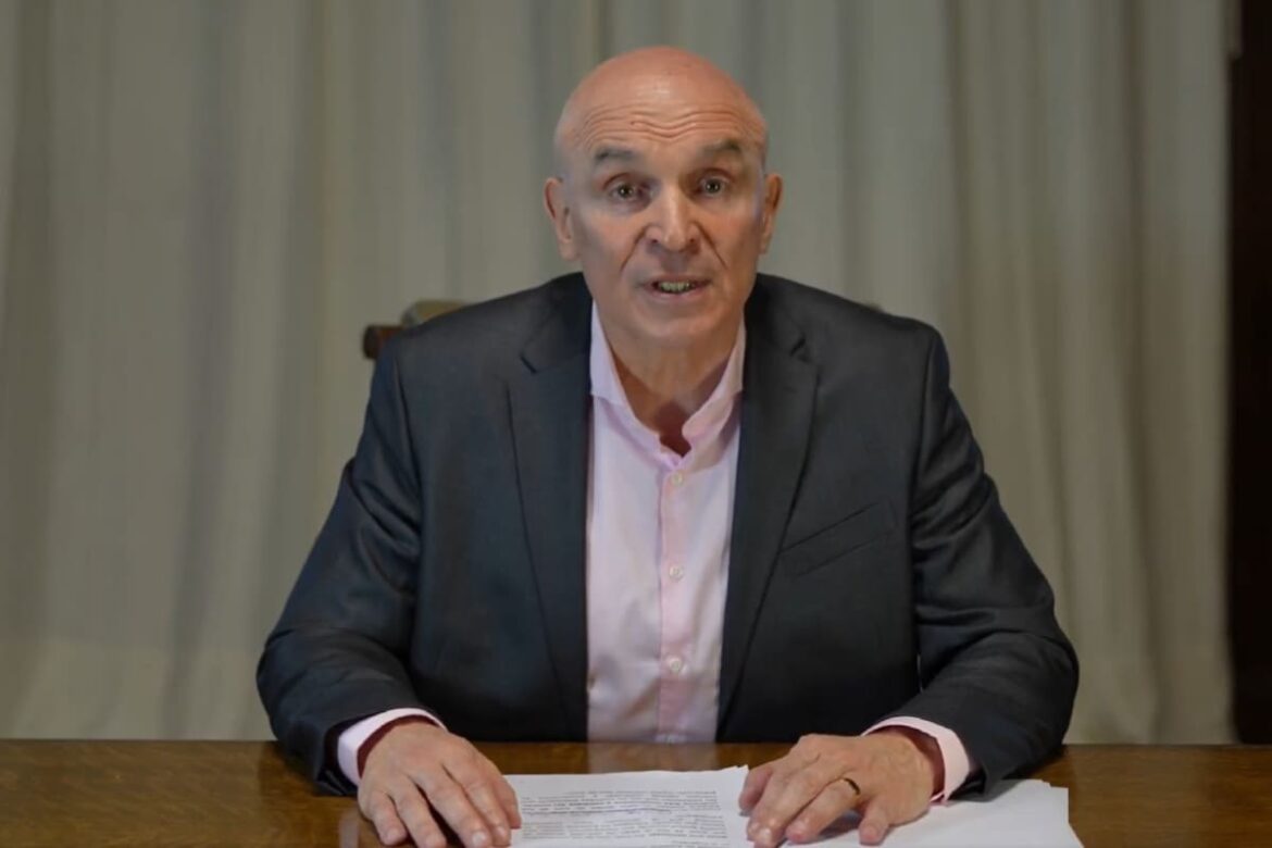 Espert admitió que viajó más de 17 veces en el avión de Machado, reiteró que es "inocente" y agradeció el apoyo de Milei