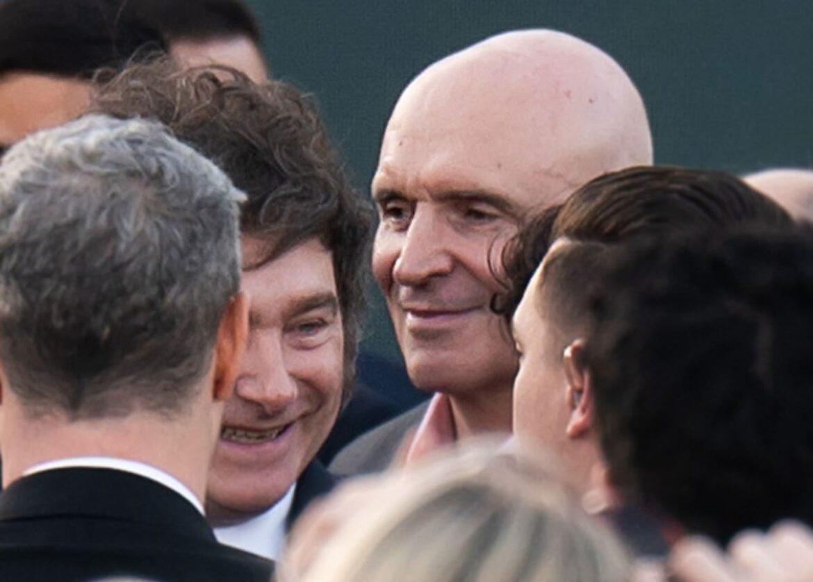 Espert renunció a su candidatura a diputado nacional y el Presidente dijo que quiere a Santilli en su lugar