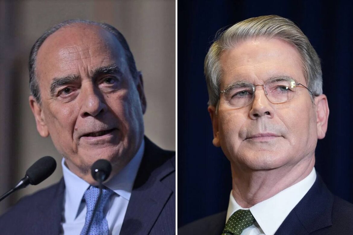 Francos dijo que el Gobierno no cortará el swap con China y le bajó el tono a las declaraciones de Bessent