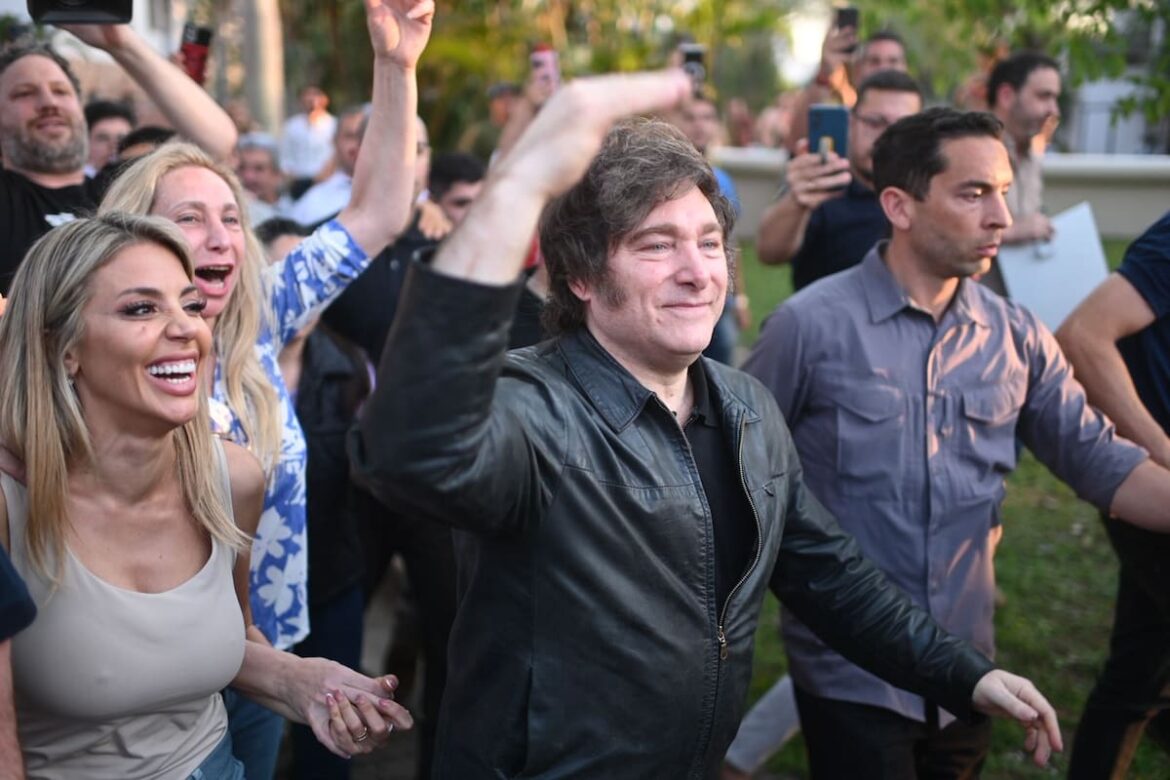 Javier Milei, en vivo: las últimas medidas del Gobierno