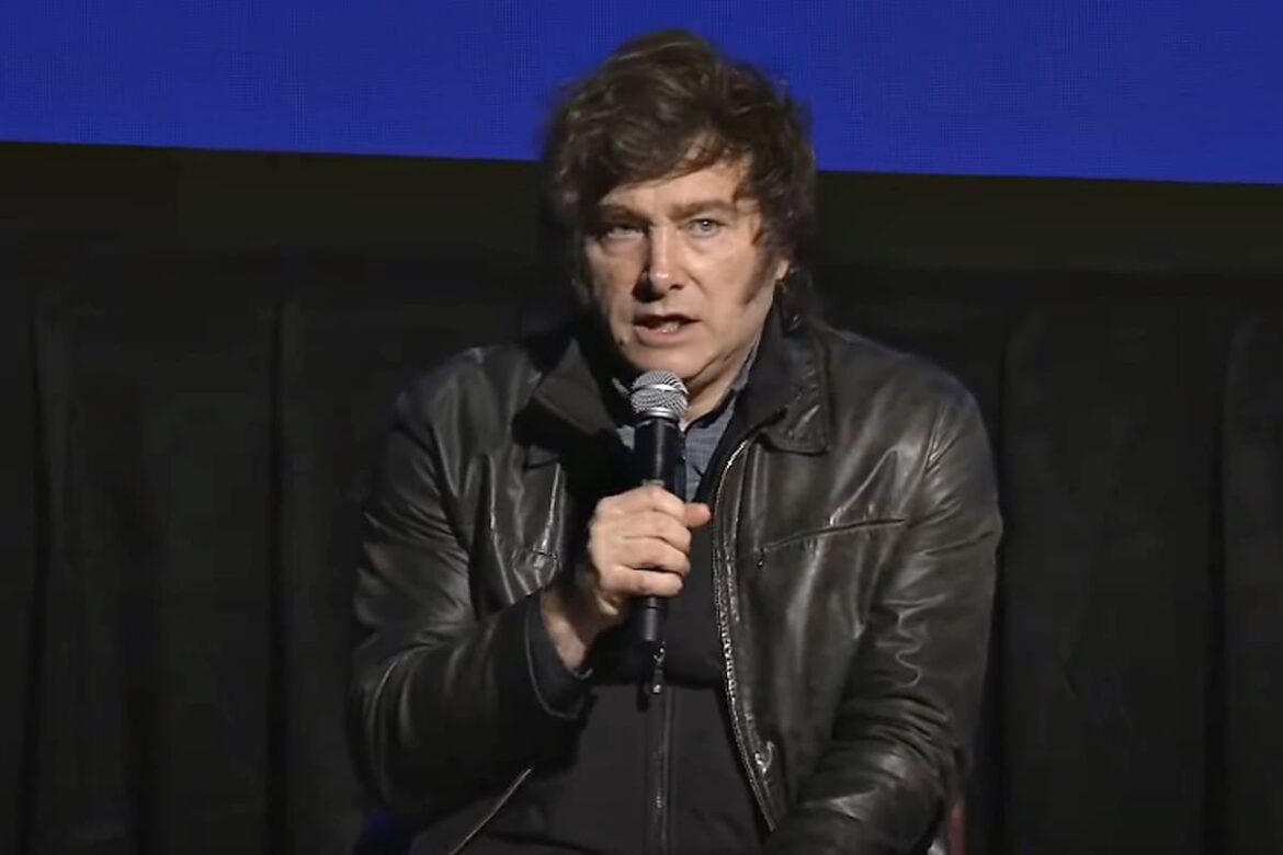 Javier Milei, en vivo: las últimas medidas del Gobierno