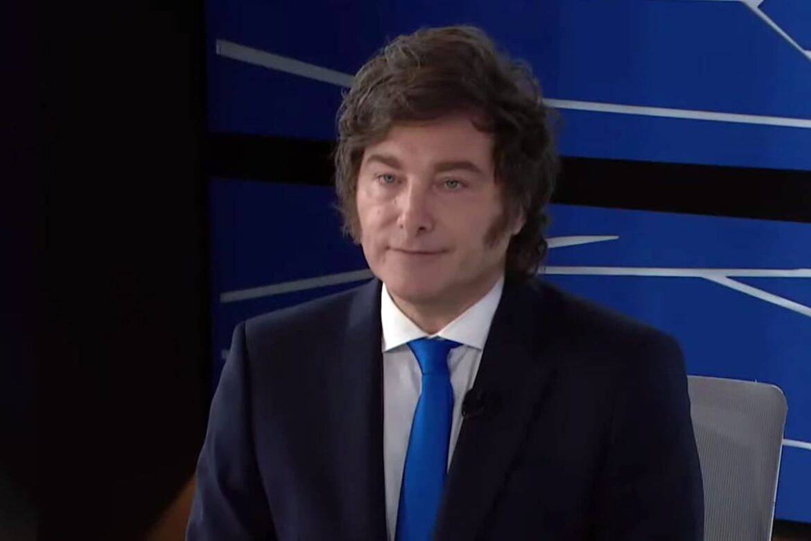Javier Milei habló sobre la renuncia de Espert y dijo que lo reemplazará Santilli