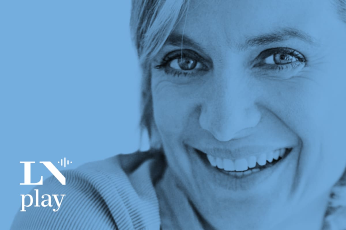 Jazmín Chebar: el tiempo entre costuras