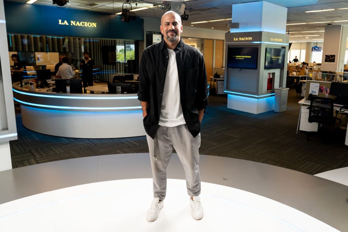 Juan Sebastián «Brujita» Verón: El proyecto de Estudiantes para unir Juan Sebastián "Brujita" Verón: El proyecto de Estudiantes para unir fútbol y educación