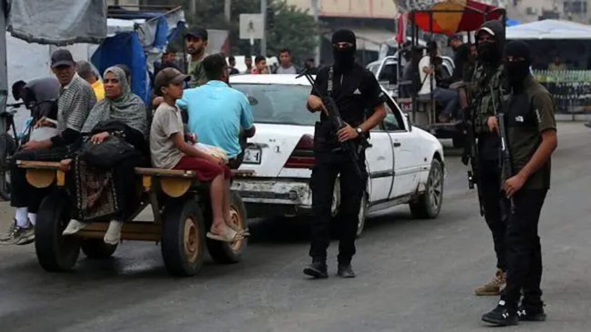 La difícil pregunta de quién gobernará Gaza tras la ofensiva de Israel contra Hamas