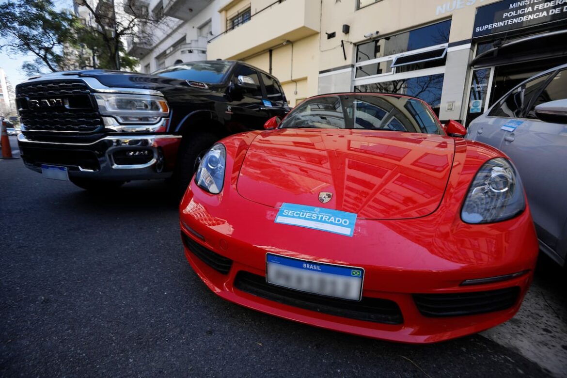 Lavaban dinero del temible Comando Vermelho: multas por $2460 millones y tres años de prisión