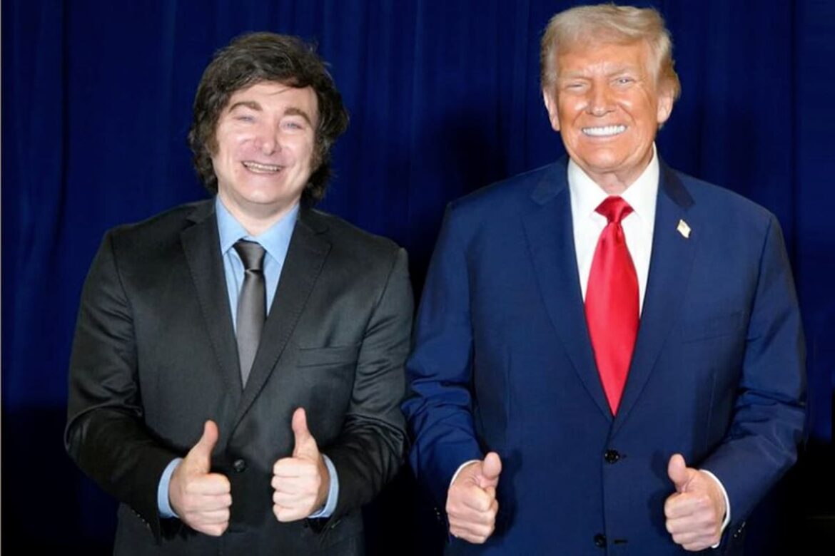 Milei viaja otra vez a Washington: inversiones, tarifas y “una avalancha de dólares”