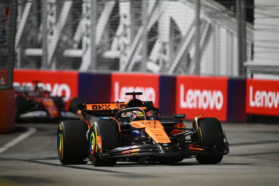 Próxima carrera de la Fórmula 1: cuándo y dónde se Próxima carrera de la Fórmula 1: cuándo y dónde se corre