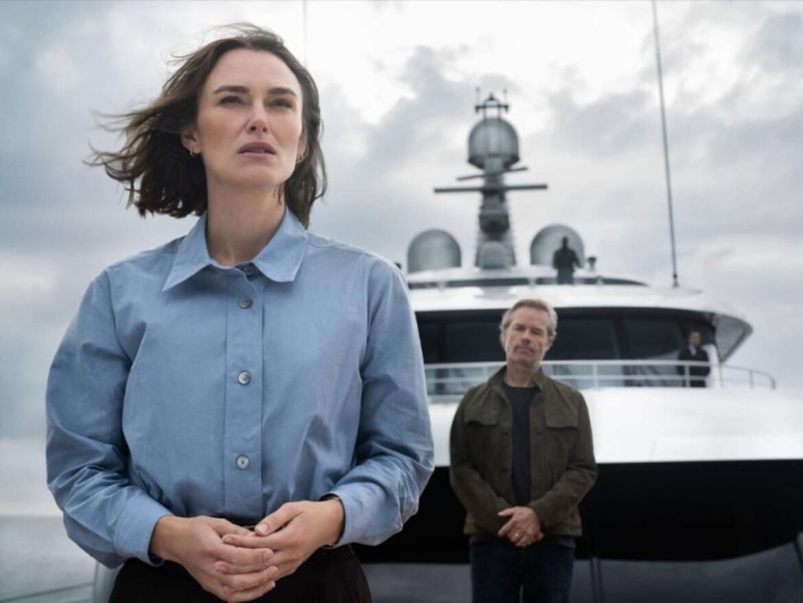 Qué significado tiene el final de La mujer del camarote 10, el nuevo éxito de Netflix