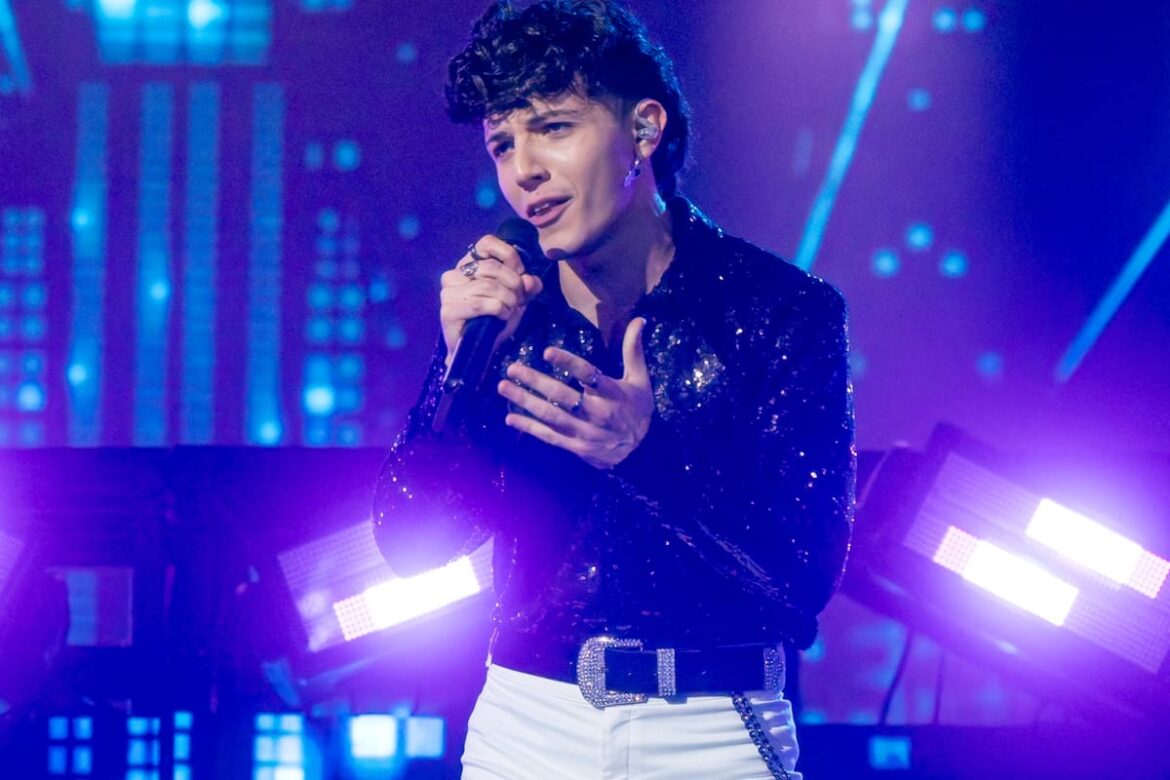 Quién es Nicolás Behringer, ganador de La Voz Argentina 2025