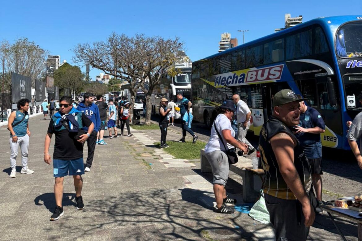 Racing vs. River, en vivo, por la Copa Argentina