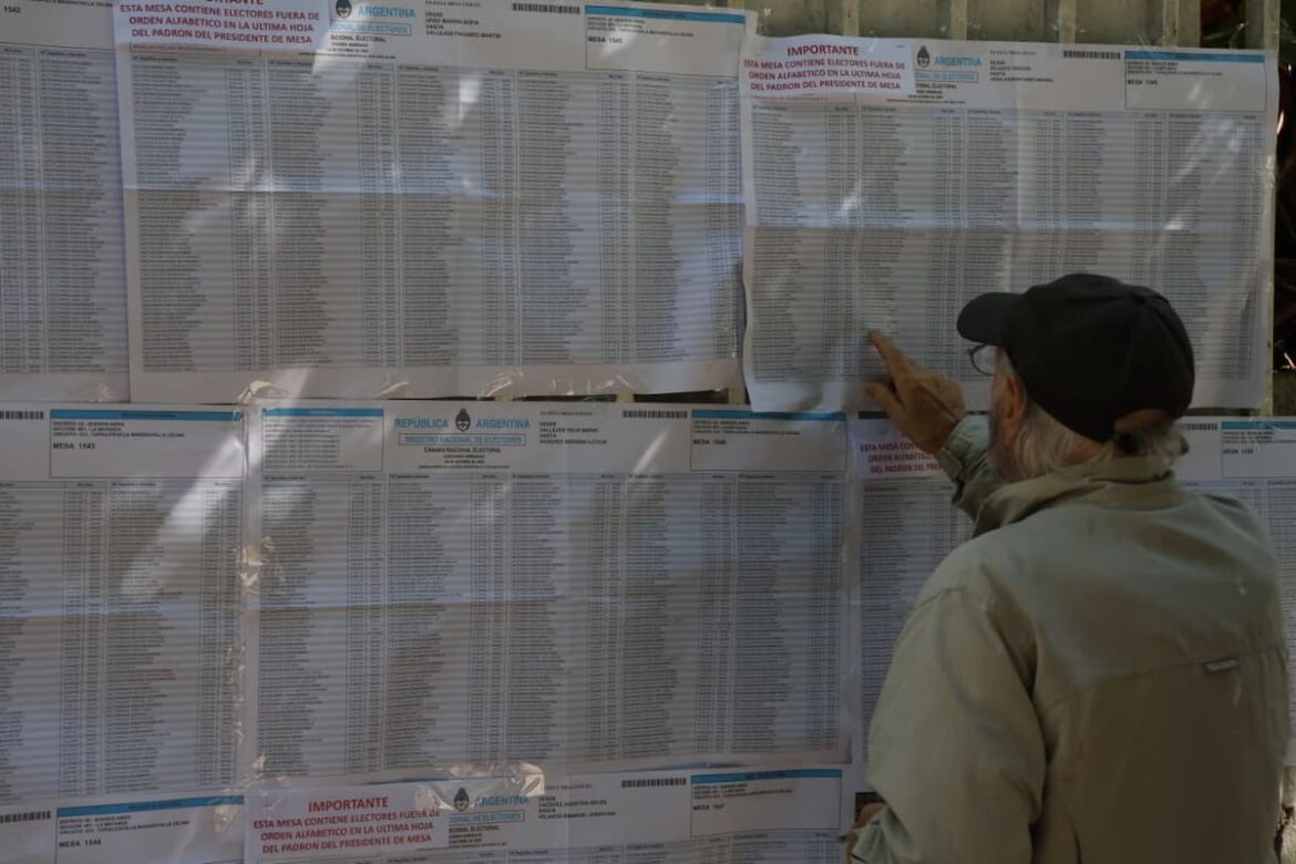 Resultados en vivo de las elecciones en Salta: cómo van las legislativas 2025 ahora