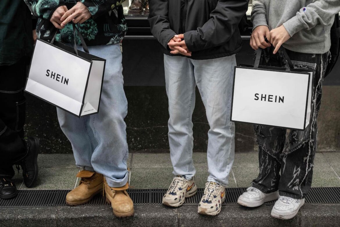 Shein abrirá sus primeros locales en el mundo: estarán en Francia y ya generan polémica