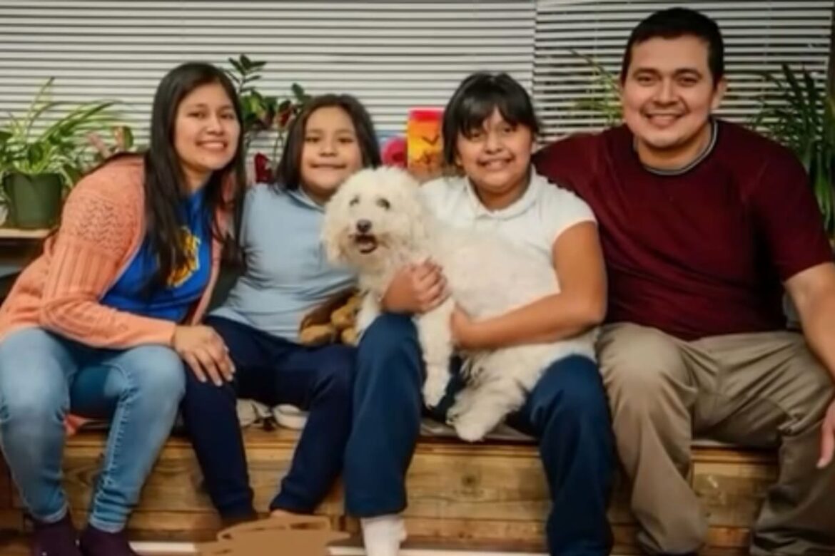 Temor al ICE en Estados Unidos: son ciudadanas americanas, pero Temor al ICE en Estados Unidos: son ciudadanas americanas, pero toda su familia se autodeportó a El Salvador