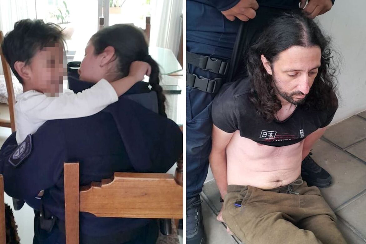 Un cúmulo de denuncias cruzadas, un niño como rehén de Un cúmulo de denuncias cruzadas, un niño como rehén de un litigio entre padres y un doble femicidio atroz