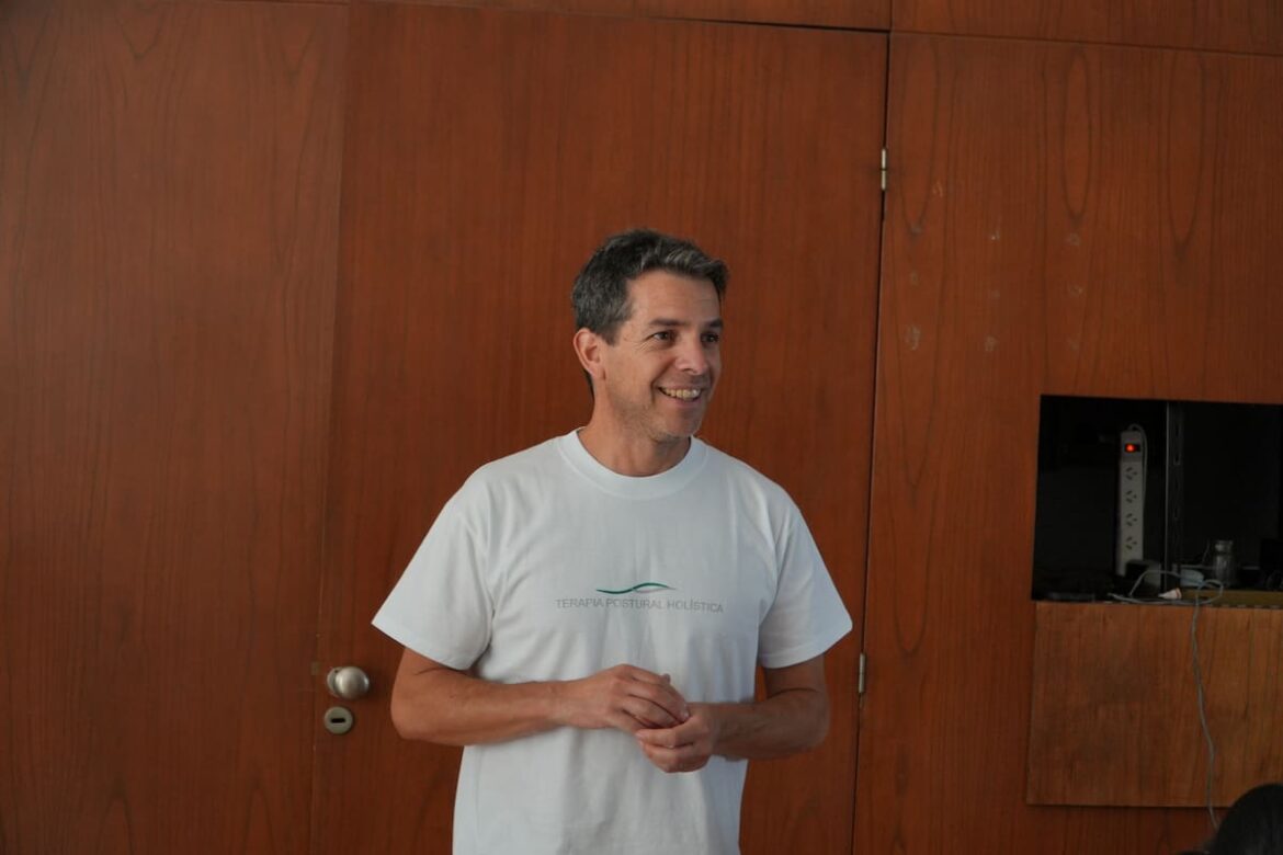 Una crisis de burnout le permitió crear una terapia que sigue Manu Ginobili y Pepe Sánchez