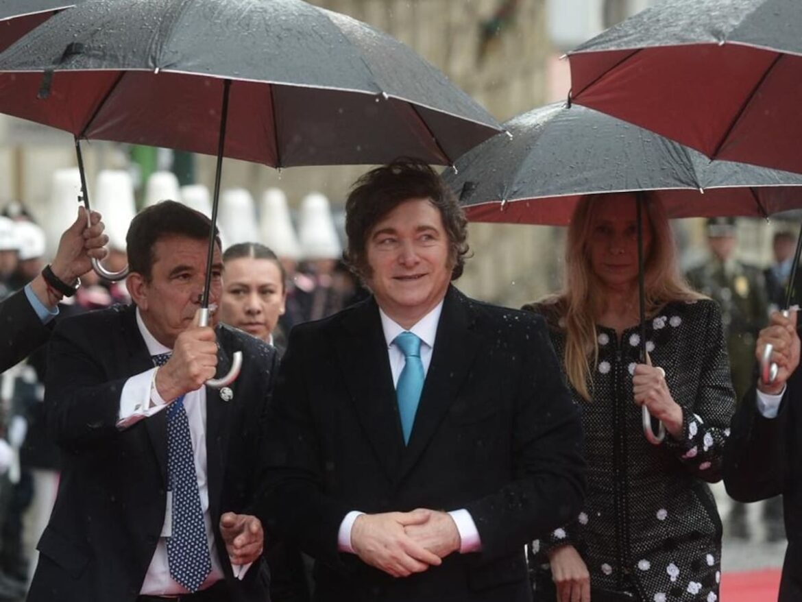 Javier Milei, en vivo: las últimas medidas del Gobierno