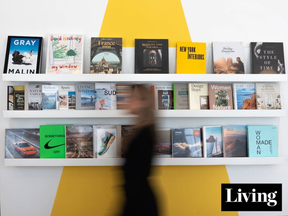 5 libros de colección para amantes del diseño y el interiorismo