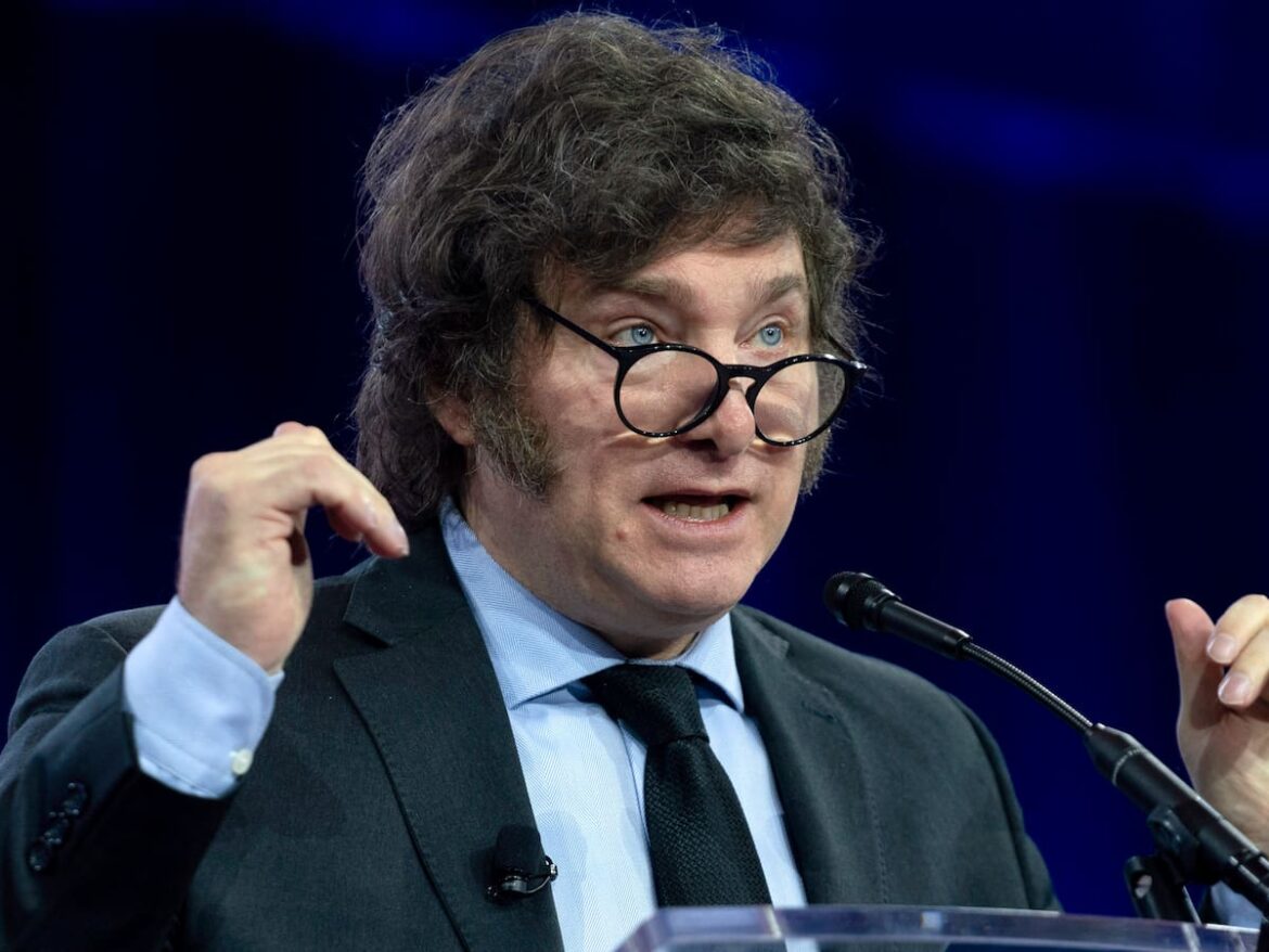 America Business Forum de Miami, en vivo: el foro en el que habla Milei hoy y participan Trump y Messi