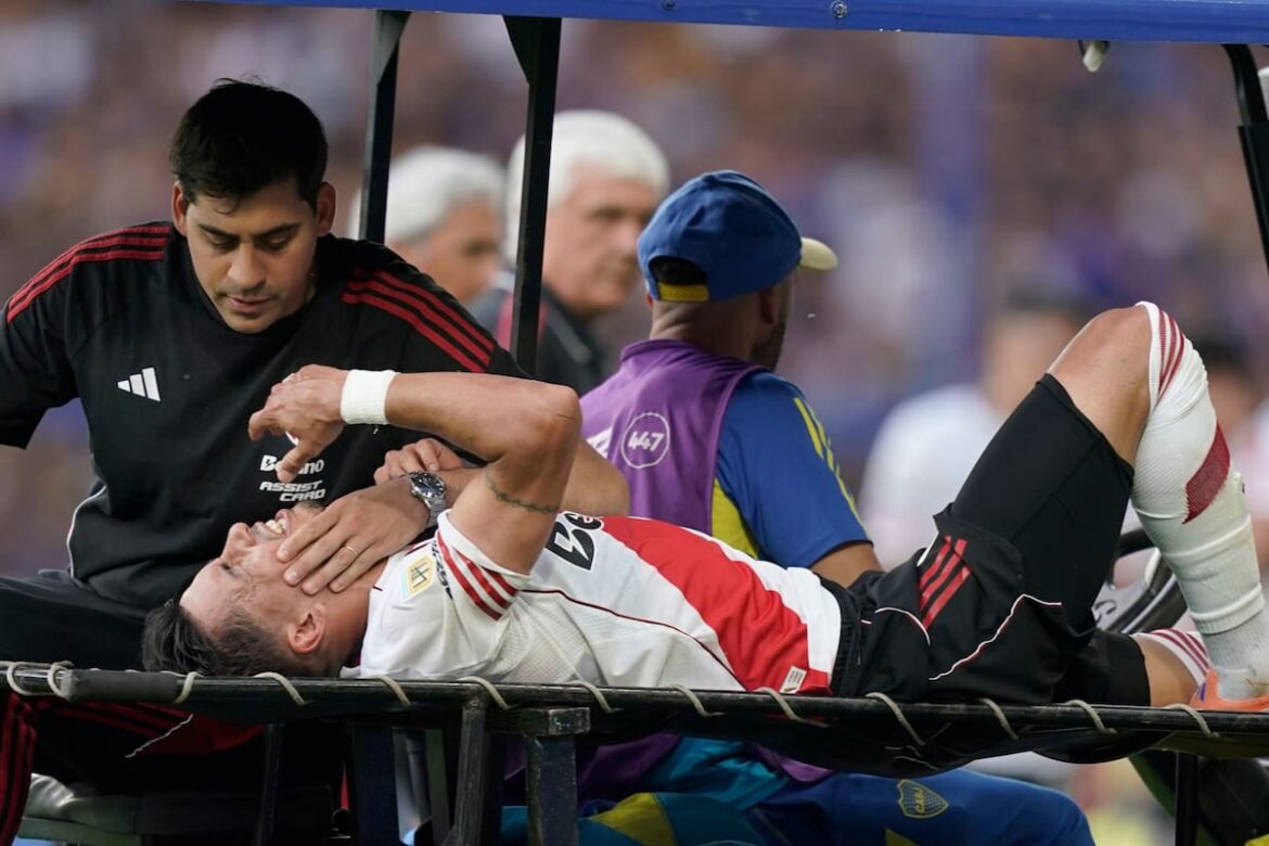 Boca vs. River, en vivo por el Torneo Clausura del fútbol argentino