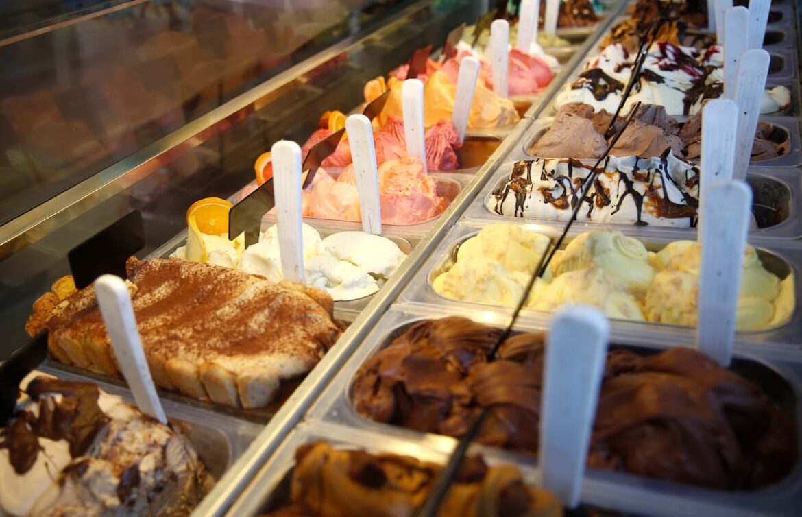 Cuándo es la Semana del Helado Artesanal