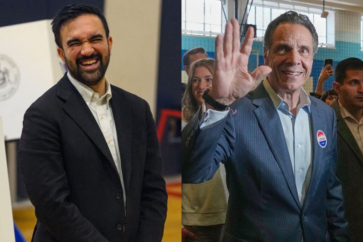 Elecciones en NYC, en vivo: minuto a minuto de los candidatos y las votaciones a la alcaldía de Nueva York