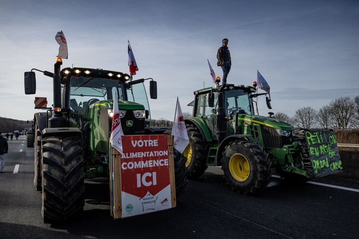 Francia no firmará el acuerdo con el Mercosur porque “condenaría” a sus agricultores