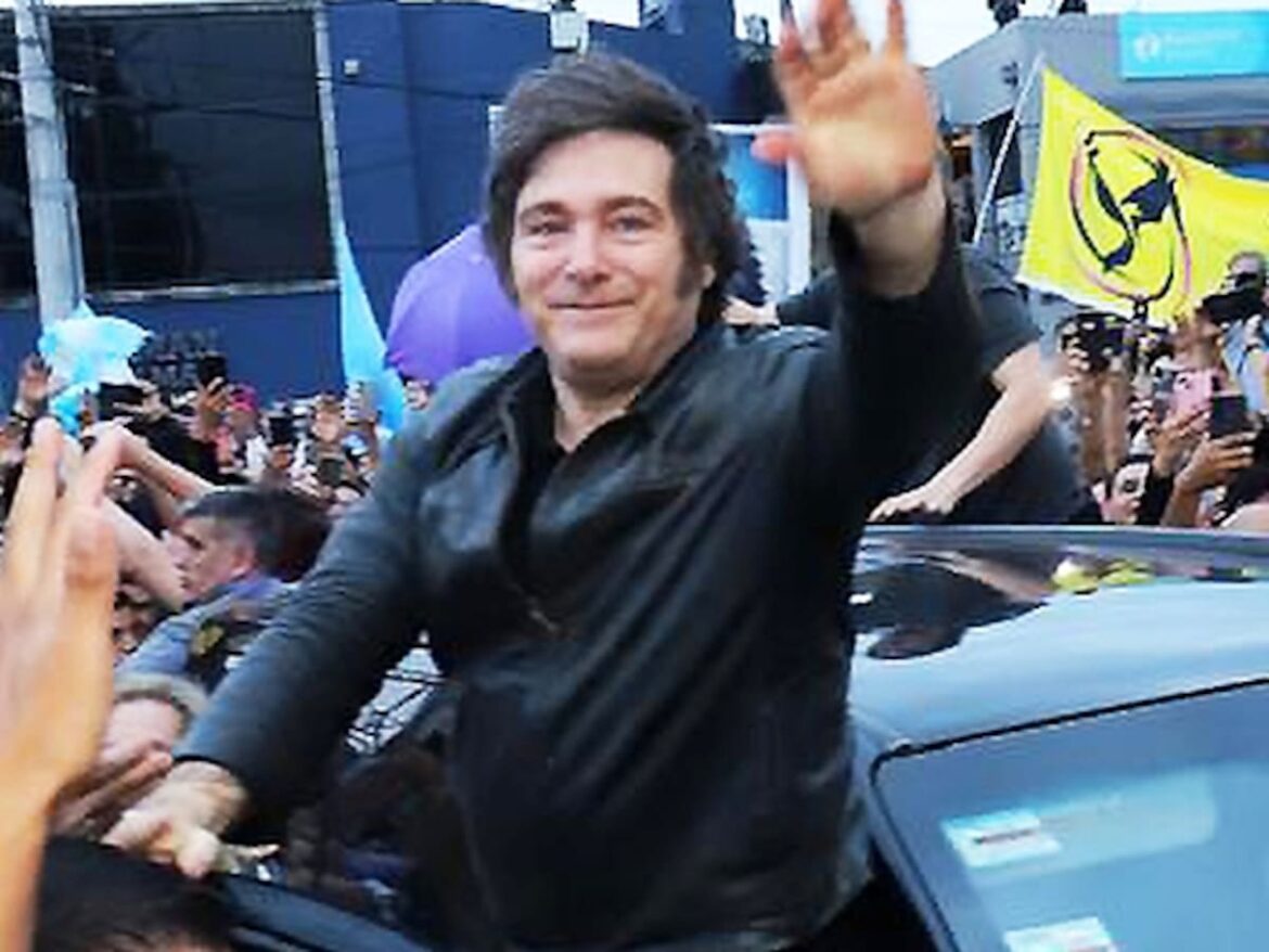 Javier Milei, en vivo: las últimas medidas del Gobierno Javier Milei, en vivo: las últimas medidas del Gobierno