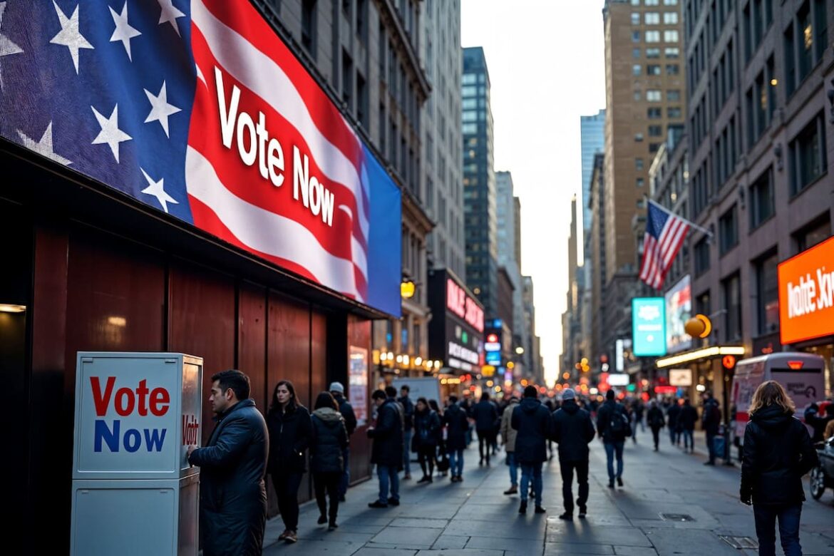 No solo la elección de alcalde: las 6 propuestas que se votan en Nueva York y las preguntas en las boletas