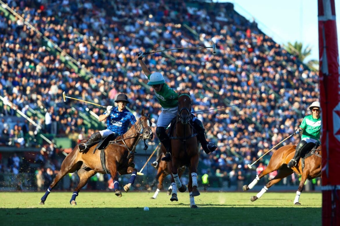 Palermo abre la fiesta del polo con un cruce entre Palermo abre la fiesta del polo con un cruce entre Nero y Stirling y dos equipos que se sacarán chispas por el 2026