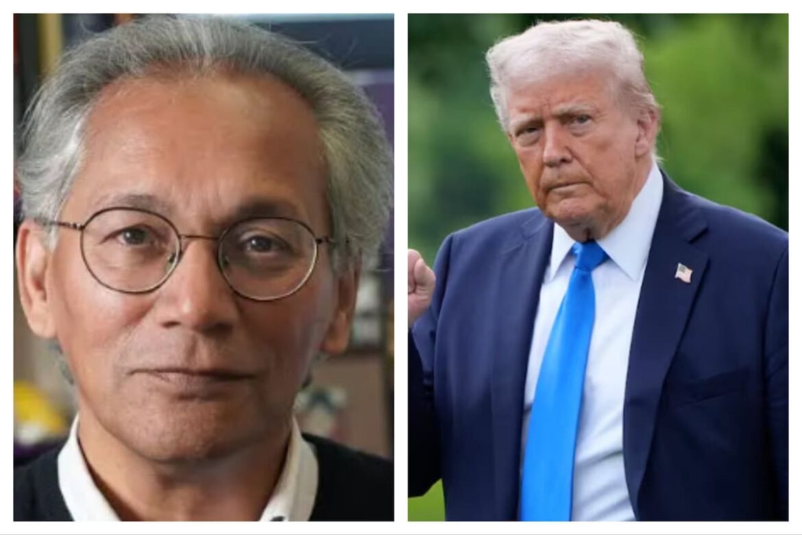 Qué pasó con el presidente de la BBC