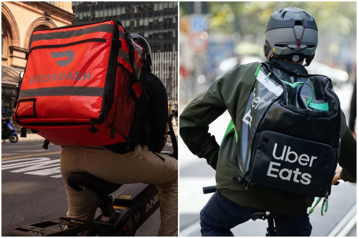 Entró en vigor este lunes: la ley que cambia las aplicaciones de delivery en Nueva York