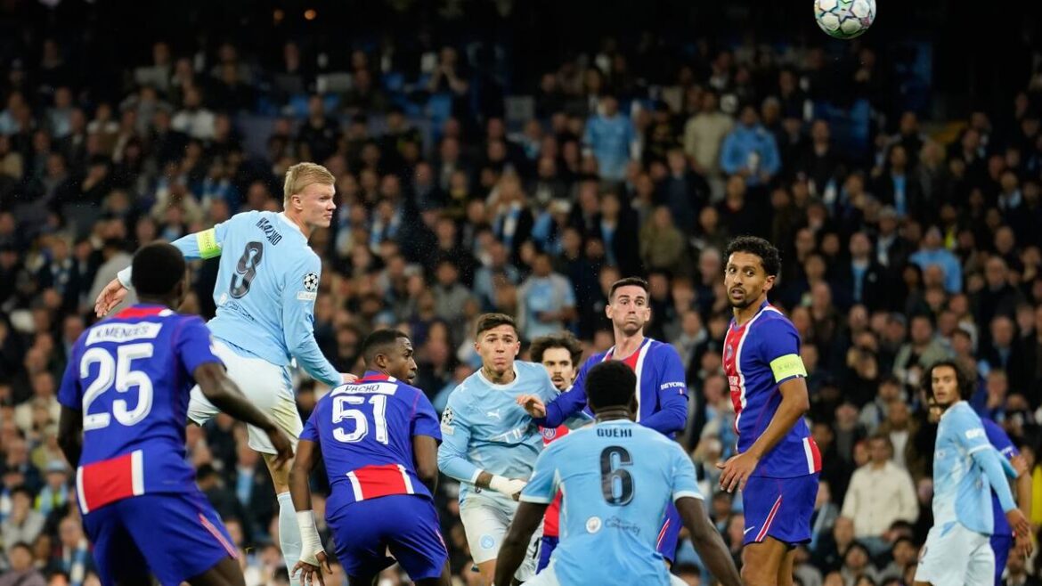 Champions League, en vivo: Manchester City vs. PSG y el minuto a minuto de los partidos